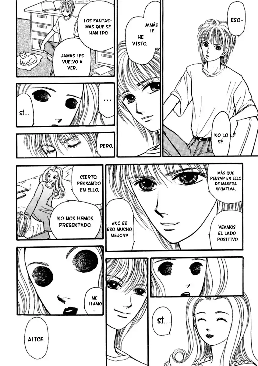 Shi To Kanojo To Boku - Capítulo 17 - Página 16 - LectorTMOo