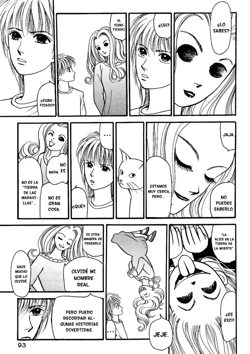 Shi To Kanojo To Boku - Capítulo 17 - Página 17 - LectorTMOo