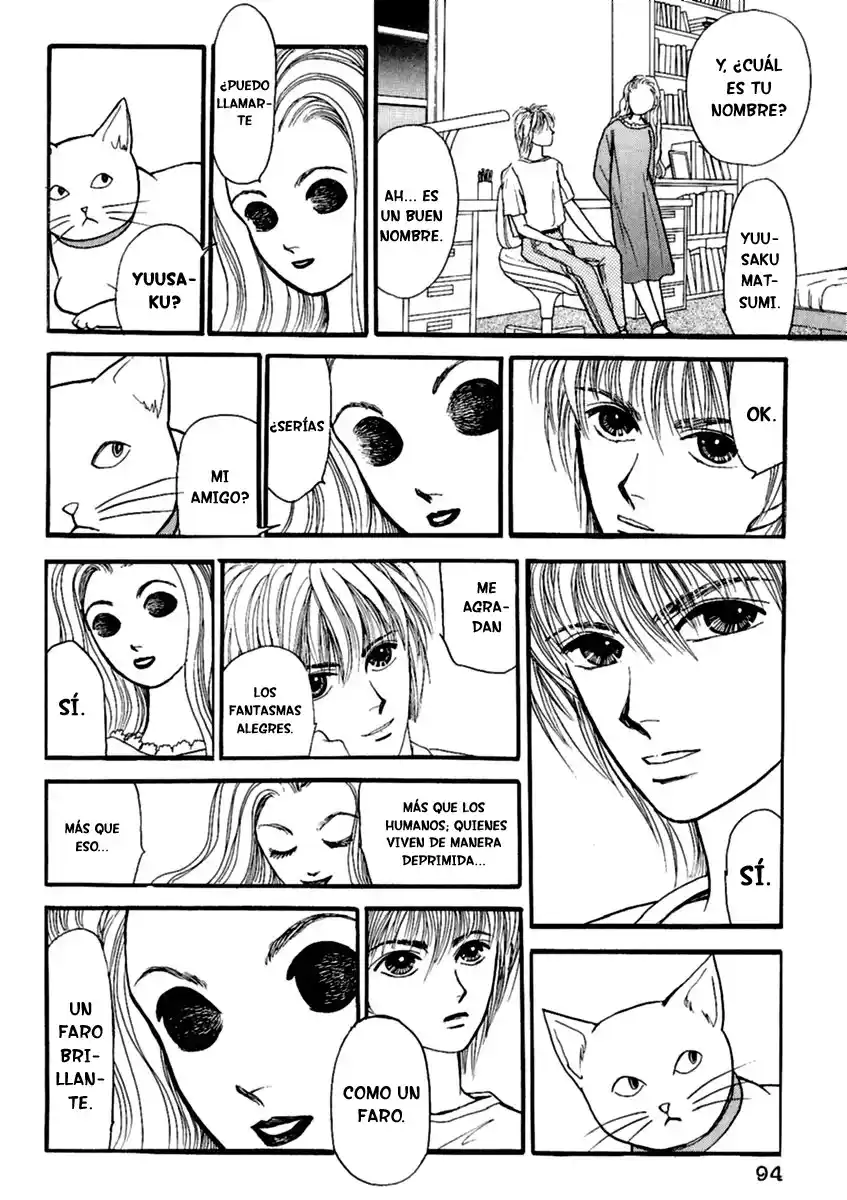 Shi To Kanojo To Boku - Capítulo 17 - Página 18 - LectorTMOo