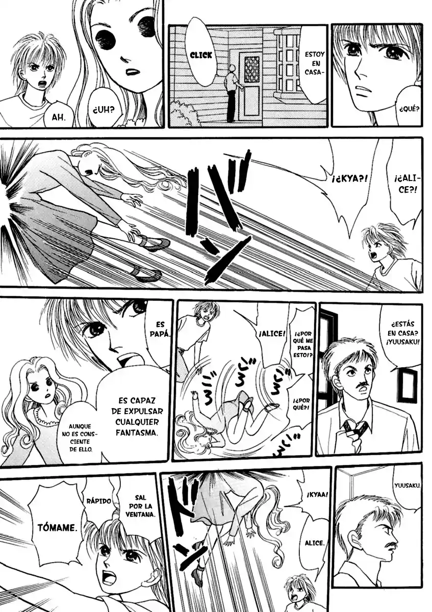Shi To Kanojo To Boku - Capítulo 17 - Página 19 - LectorTMOo
