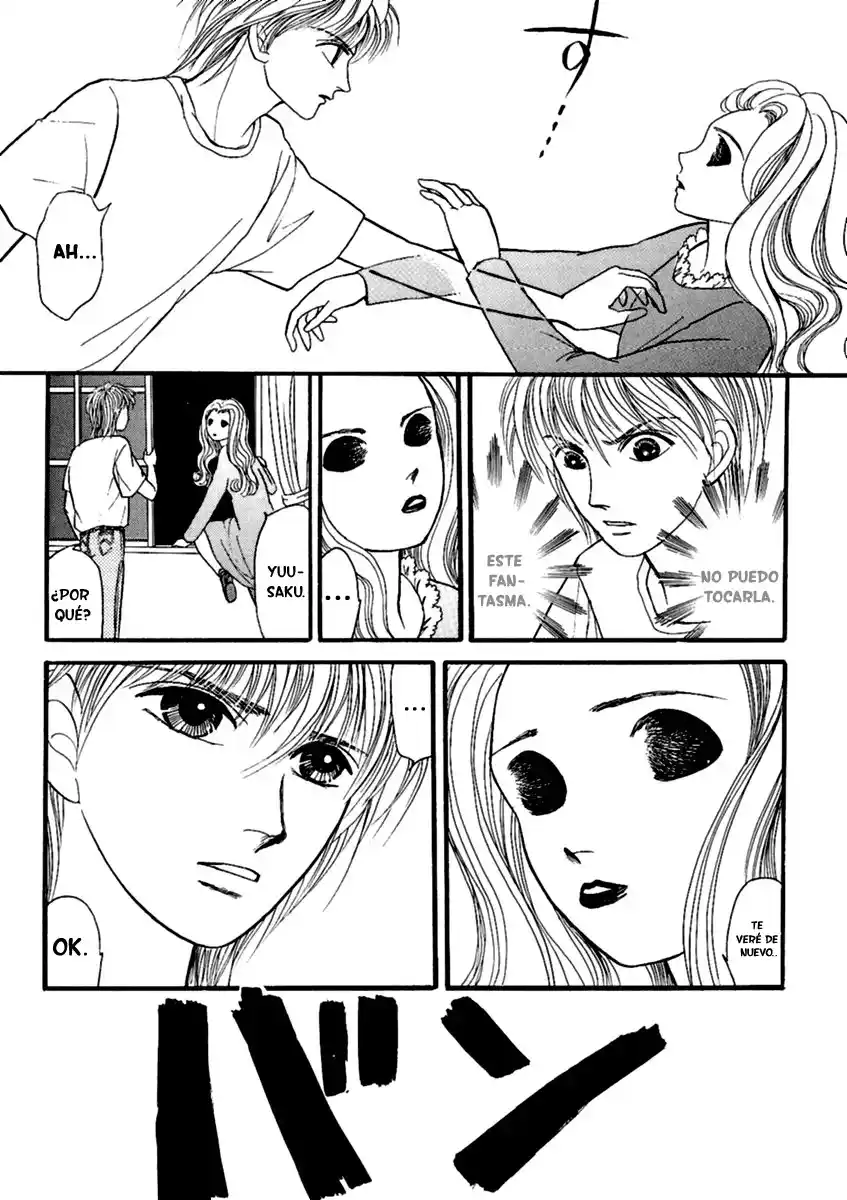 Shi To Kanojo To Boku - Capítulo 17 - Página 20 - LectorTMOo