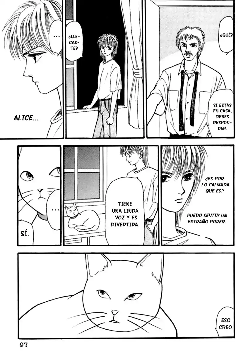 Shi To Kanojo To Boku - Capítulo 17 - Página 21 - LectorTMOo