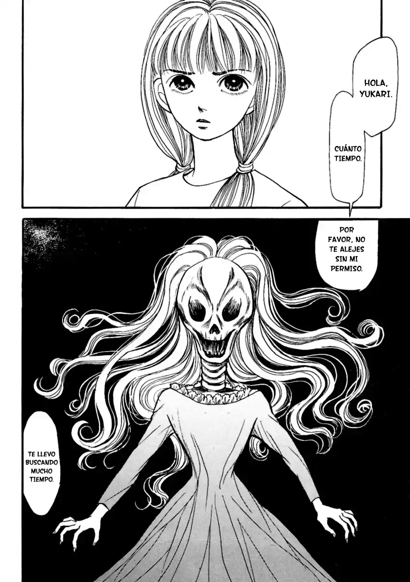Shi To Kanojo To Boku - Capítulo 17 - Página 24 - LectorTMOo