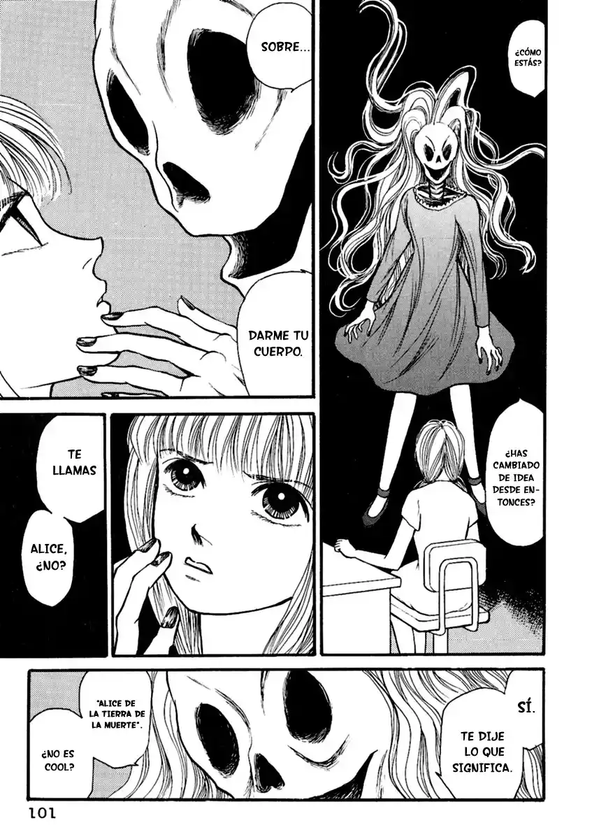 Shi To Kanojo To Boku - Capítulo 17 - Página 25 - LectorTMOo