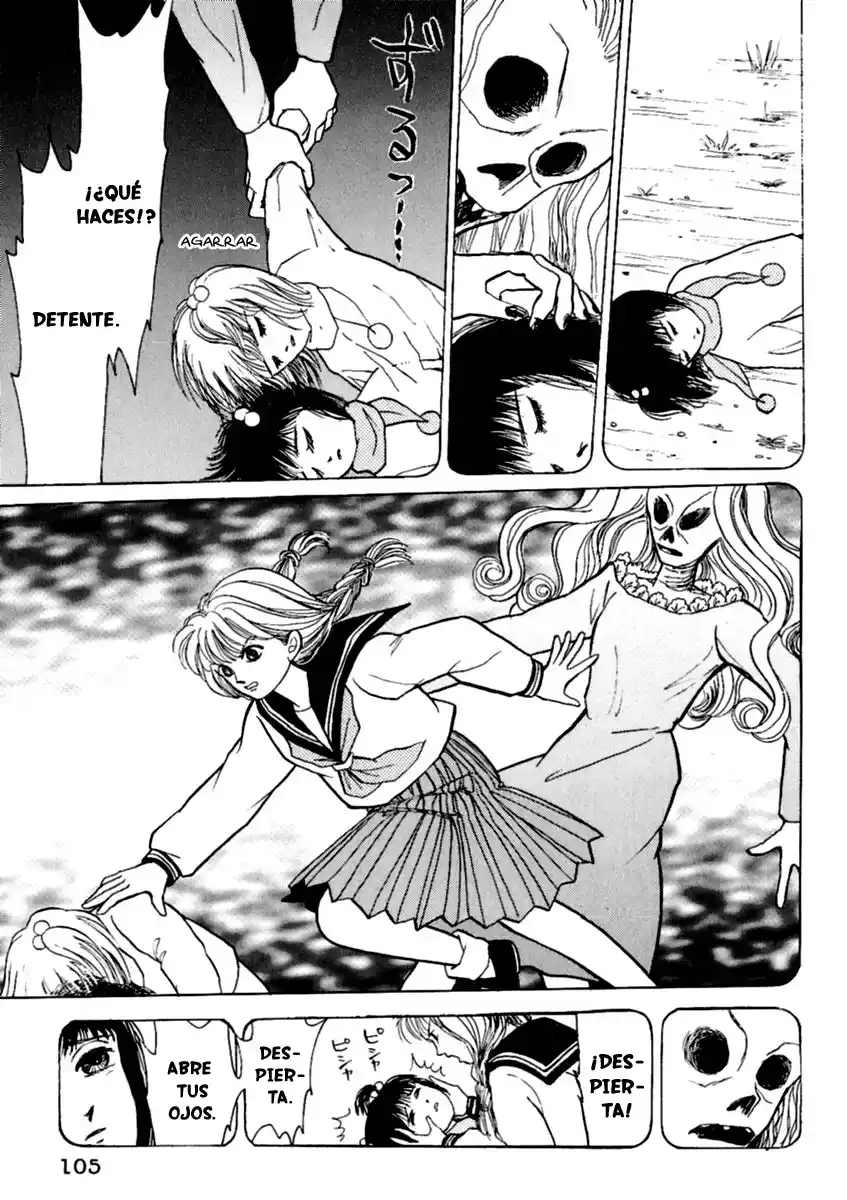 Shi To Kanojo To Boku - Capítulo 17 - Página 29 - LectorTMOo