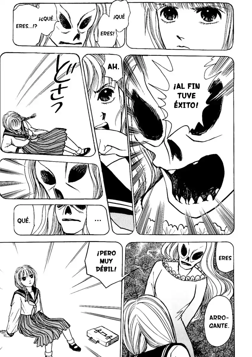 Shi To Kanojo To Boku - Capítulo 17 - Página 31 - LectorTMOo