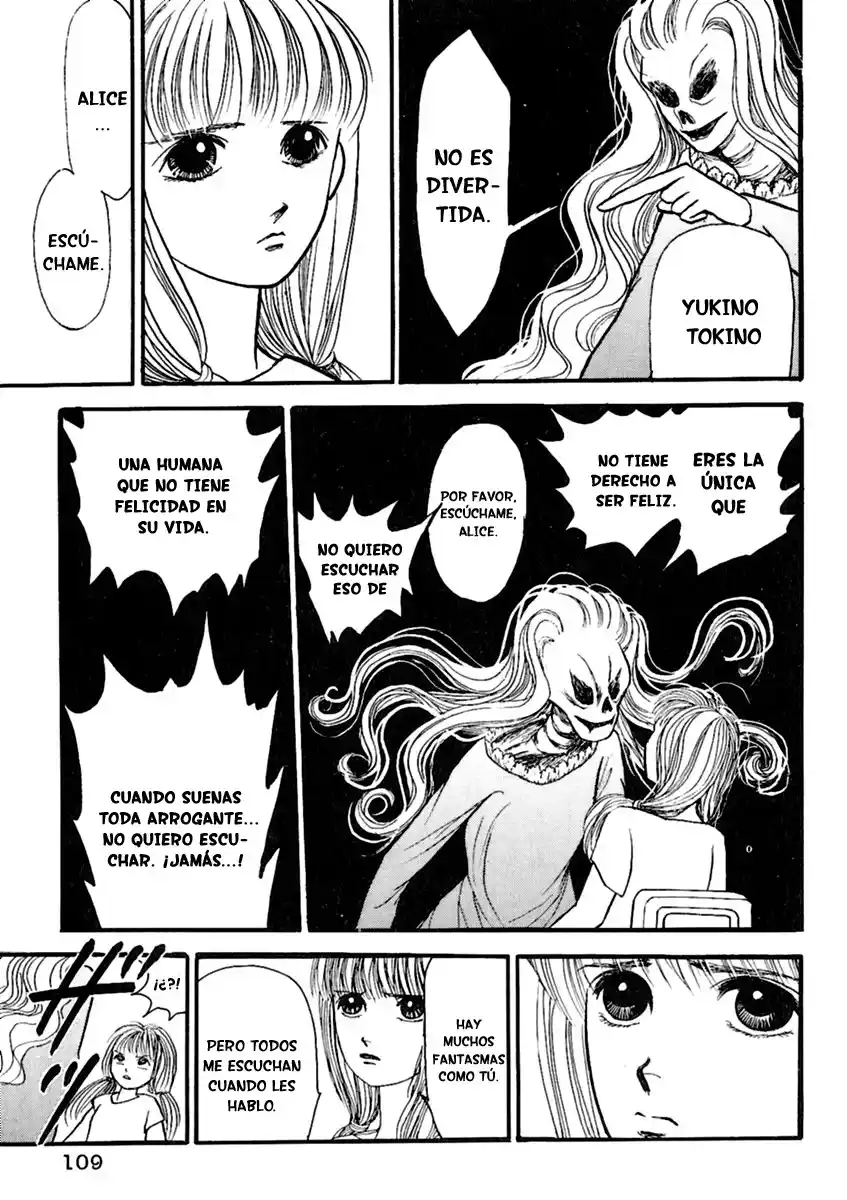 Shi To Kanojo To Boku - Capítulo 17 - Página 33 - LectorTMOo