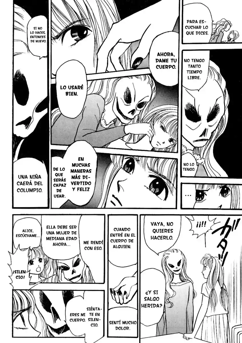 Shi To Kanojo To Boku - Capítulo 17 - Página 34 - LectorTMOo