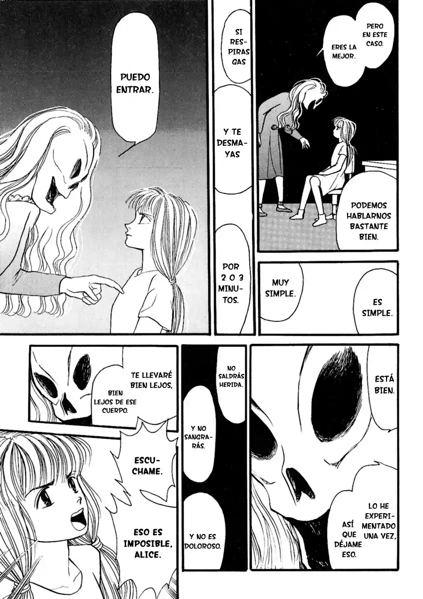 Shi To Kanojo To Boku - Capítulo 17 - Página 35 - LectorTMOo