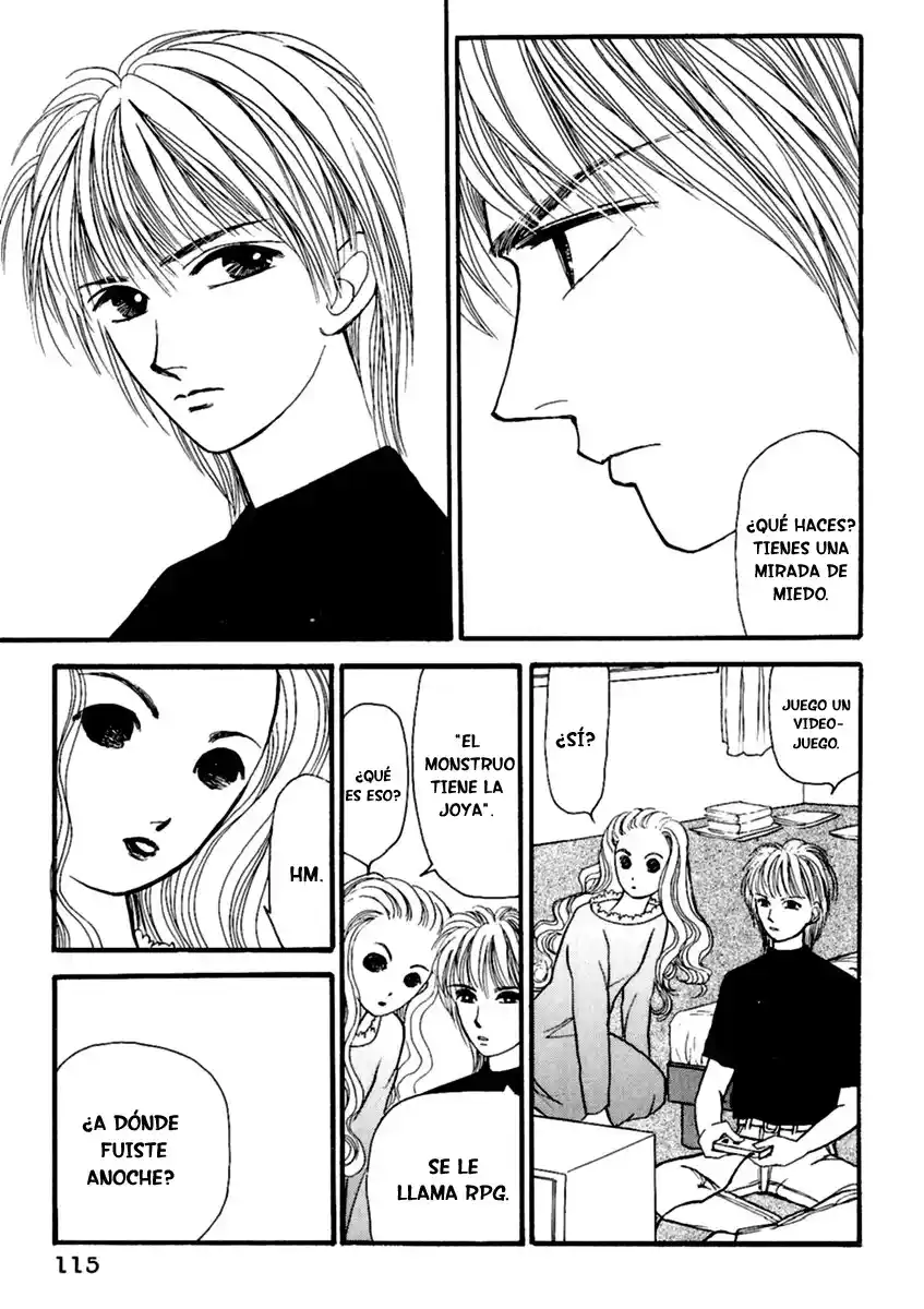 Shi To Kanojo To Boku - Capítulo 17 - Página 39 - LectorTMOo