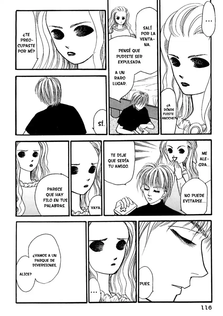 Shi To Kanojo To Boku - Capítulo 17 - Página 40 - LectorTMOo