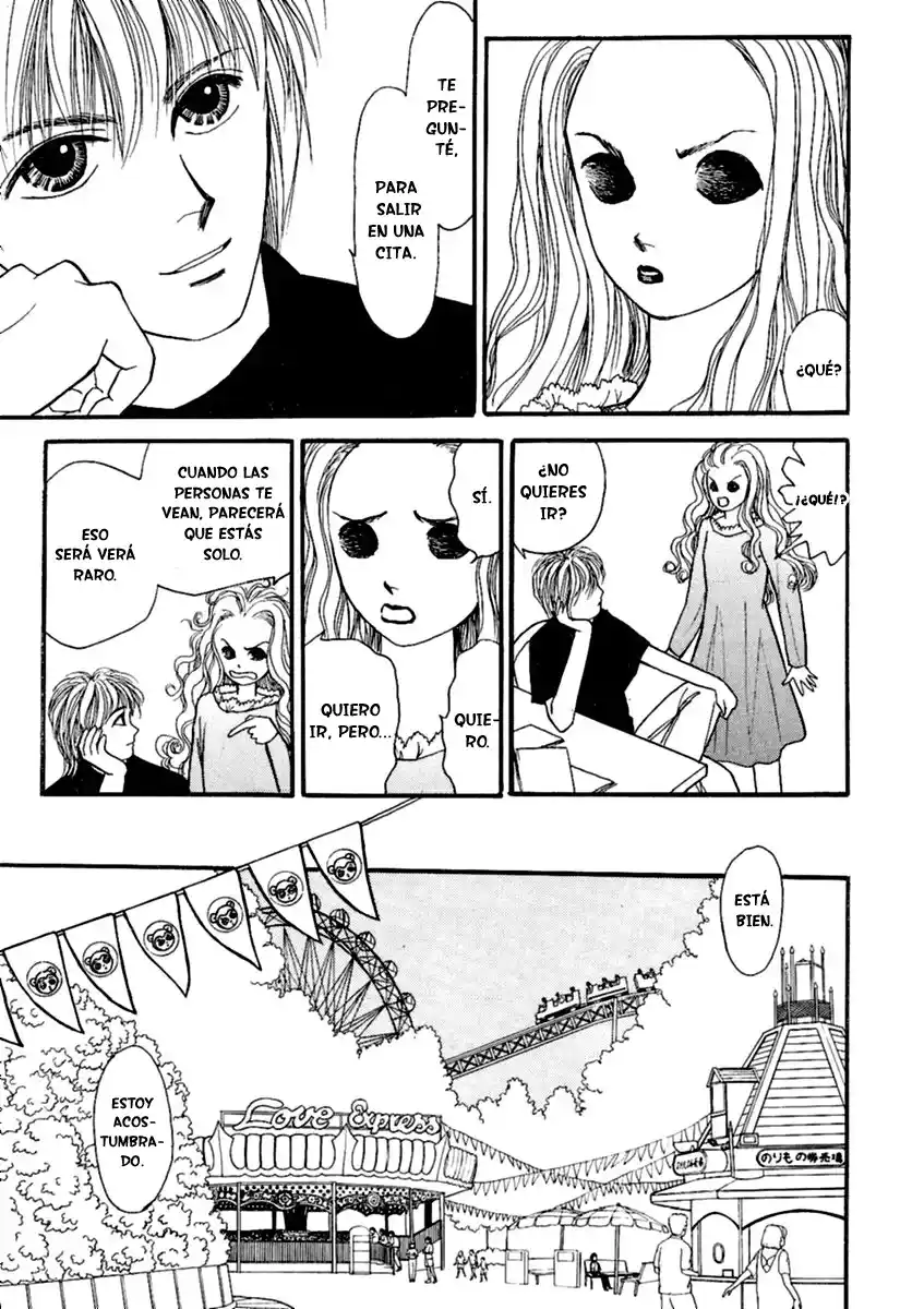 Shi To Kanojo To Boku - Capítulo 17 - Página 41 - LectorTMOo
