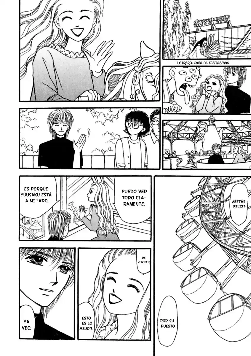 Shi To Kanojo To Boku - Capítulo 17 - Página 42 - LectorTMOo