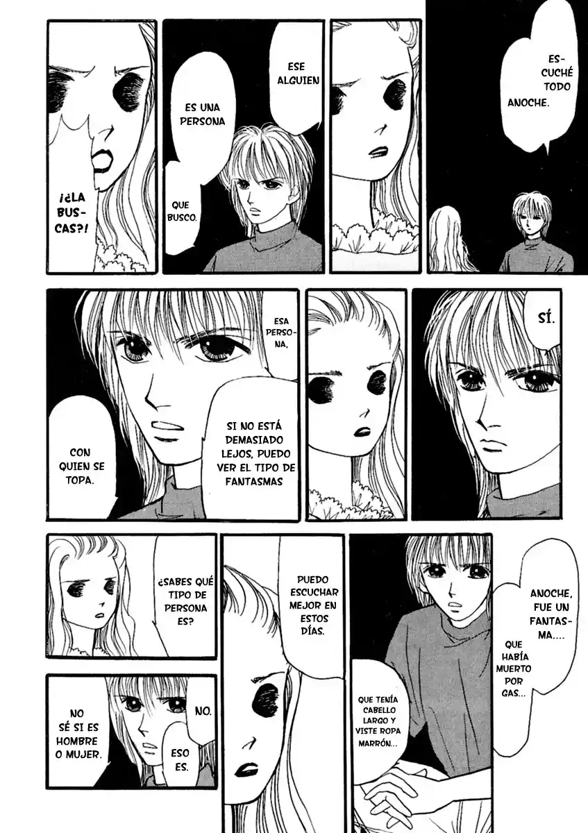 Shi To Kanojo To Boku - Capítulo 17 - Página 44 - LectorTMOo