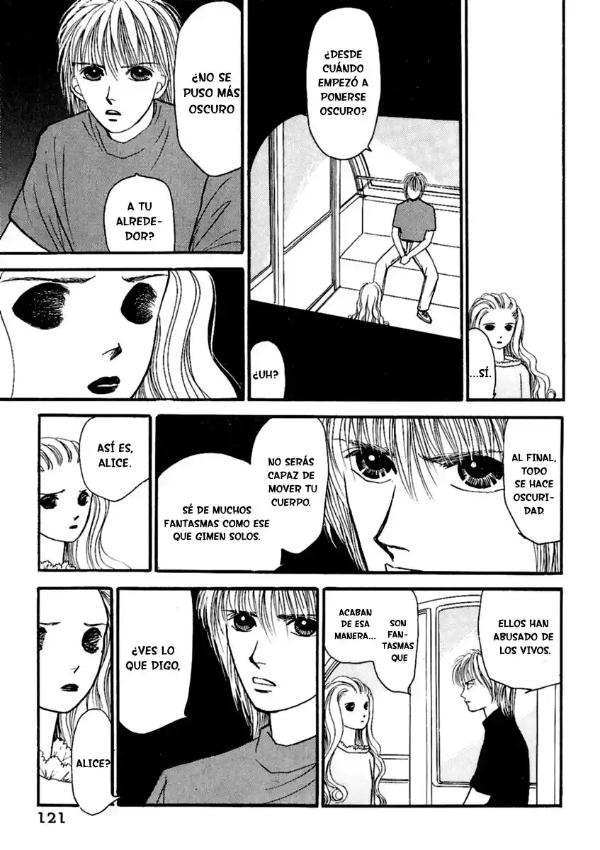 Shi To Kanojo To Boku - Capítulo 17 - Página 45 - LectorTMOo