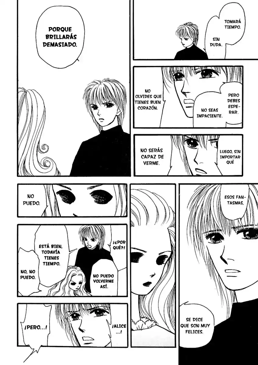 Shi To Kanojo To Boku - Capítulo 17 - Página 46 - LectorTMOo