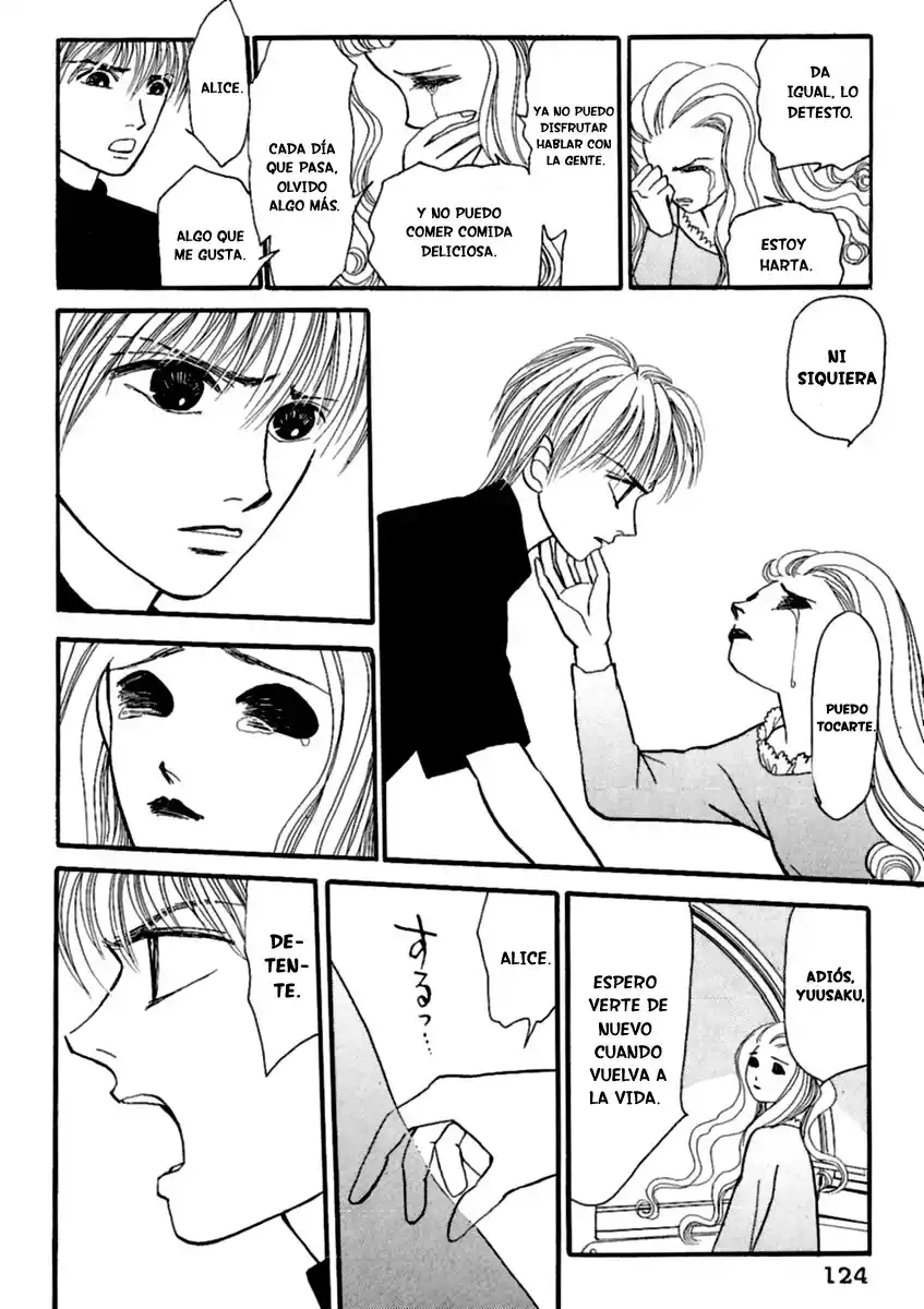 Shi To Kanojo To Boku - Capítulo 17 - Página 49 - LectorTMOo