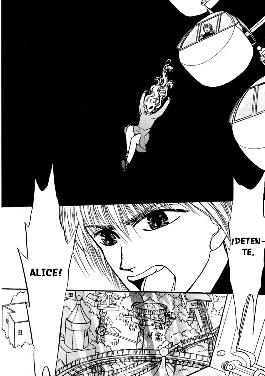 Shi To Kanojo To Boku - Capítulo 17 - Página 50 - LectorTMOo