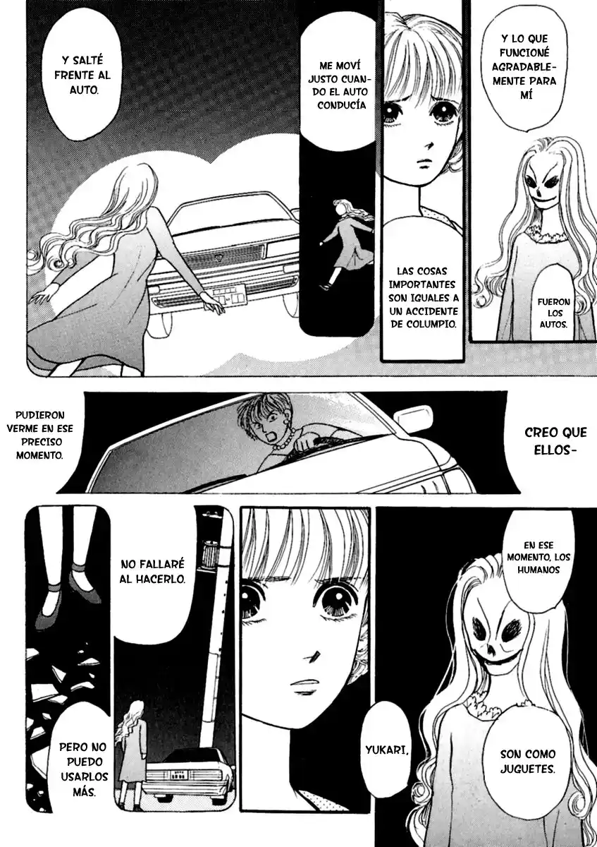 Shi To Kanojo To Boku - Capítulo 17 - Página 53 - LectorTMOo
