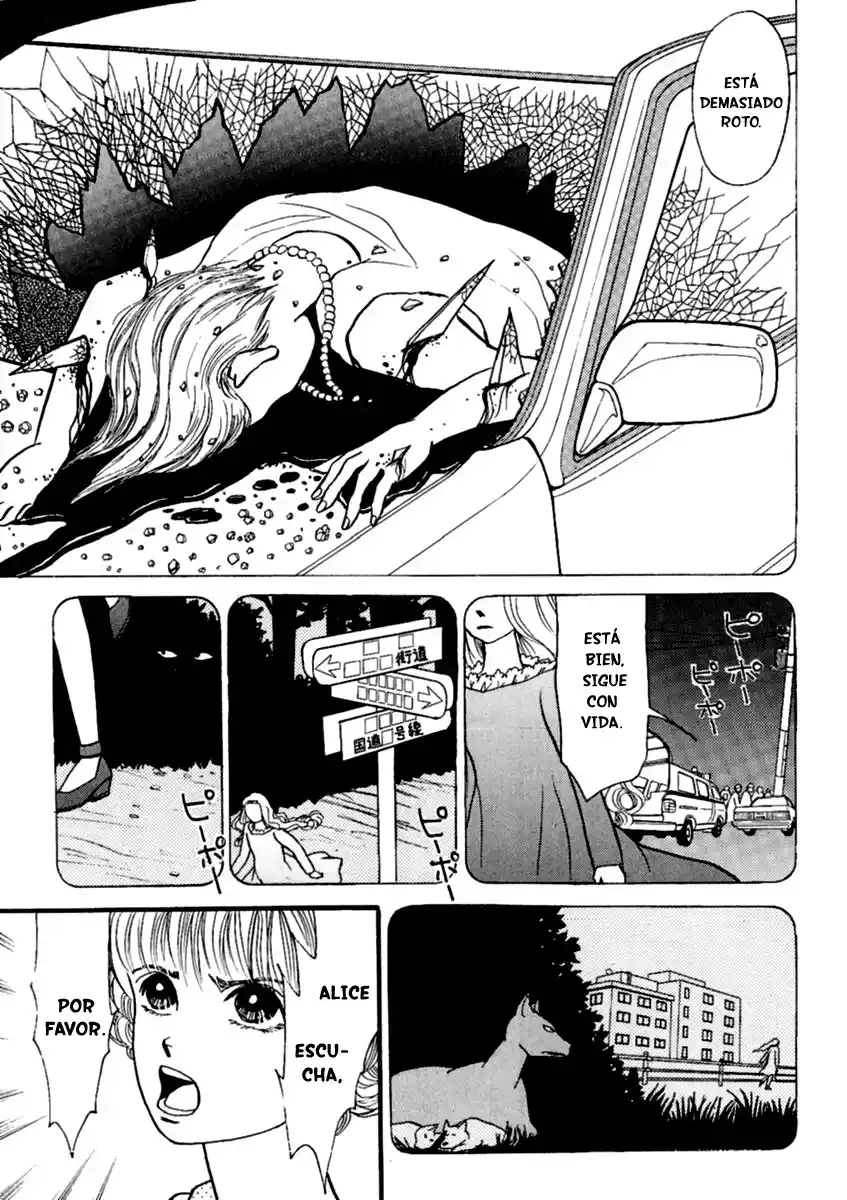 Shi To Kanojo To Boku - Capítulo 17 - Página 54 - LectorTMOo