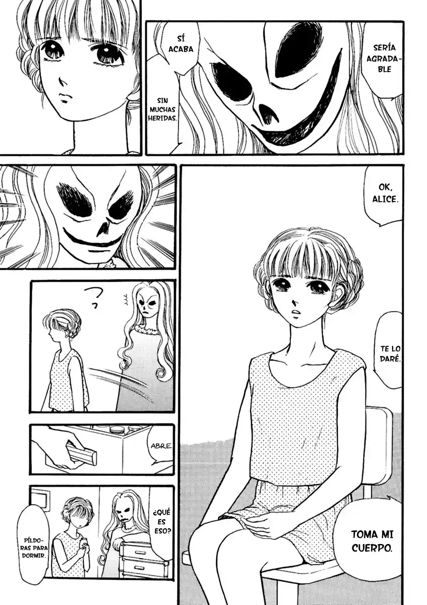 Shi To Kanojo To Boku - Capítulo 17 - Página 56 - LectorTMOo