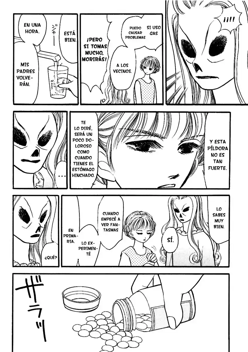 Shi To Kanojo To Boku - Capítulo 17 - Página 57 - LectorTMOo