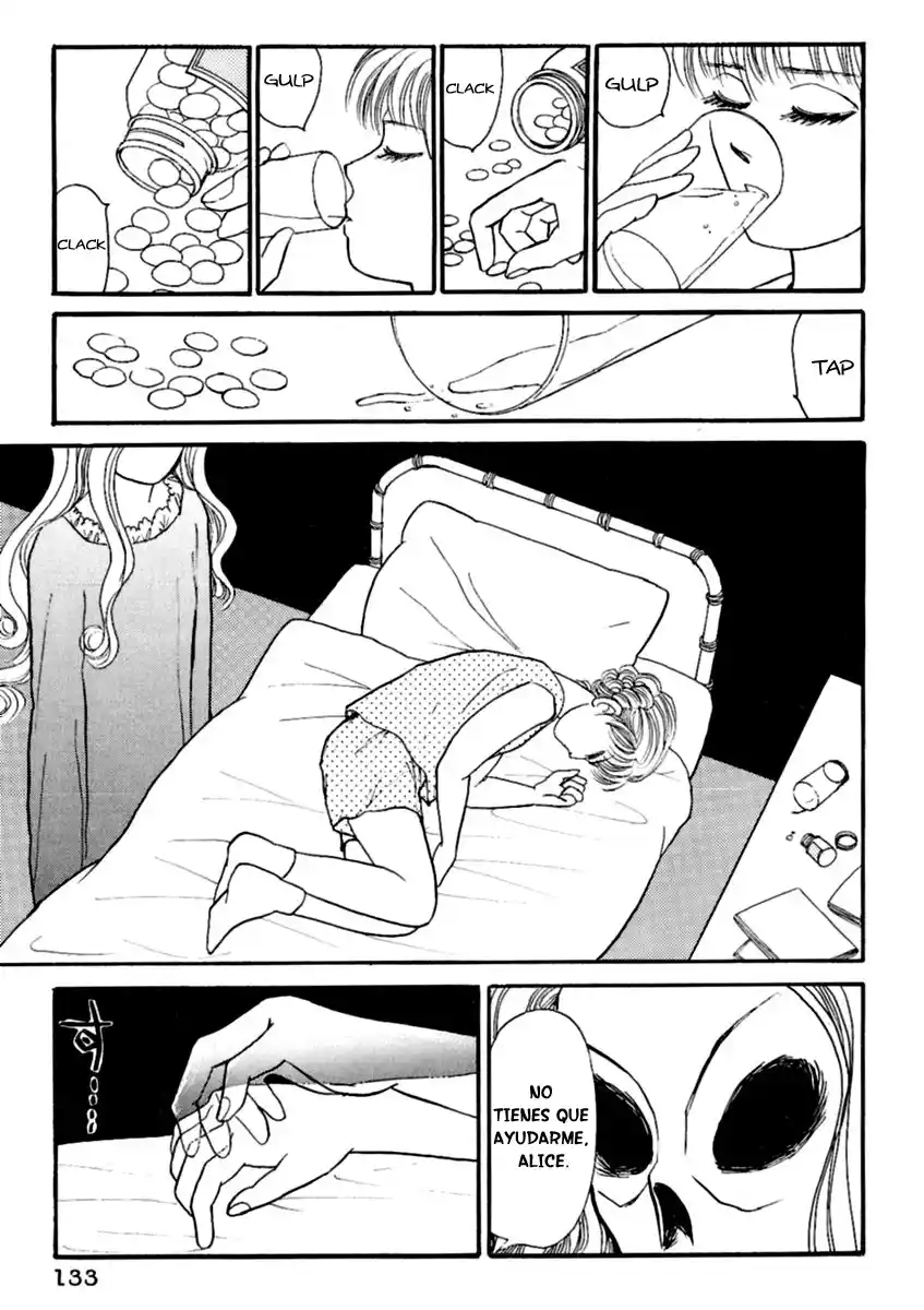 Shi To Kanojo To Boku - Capítulo 17 - Página 58 - LectorTMOo