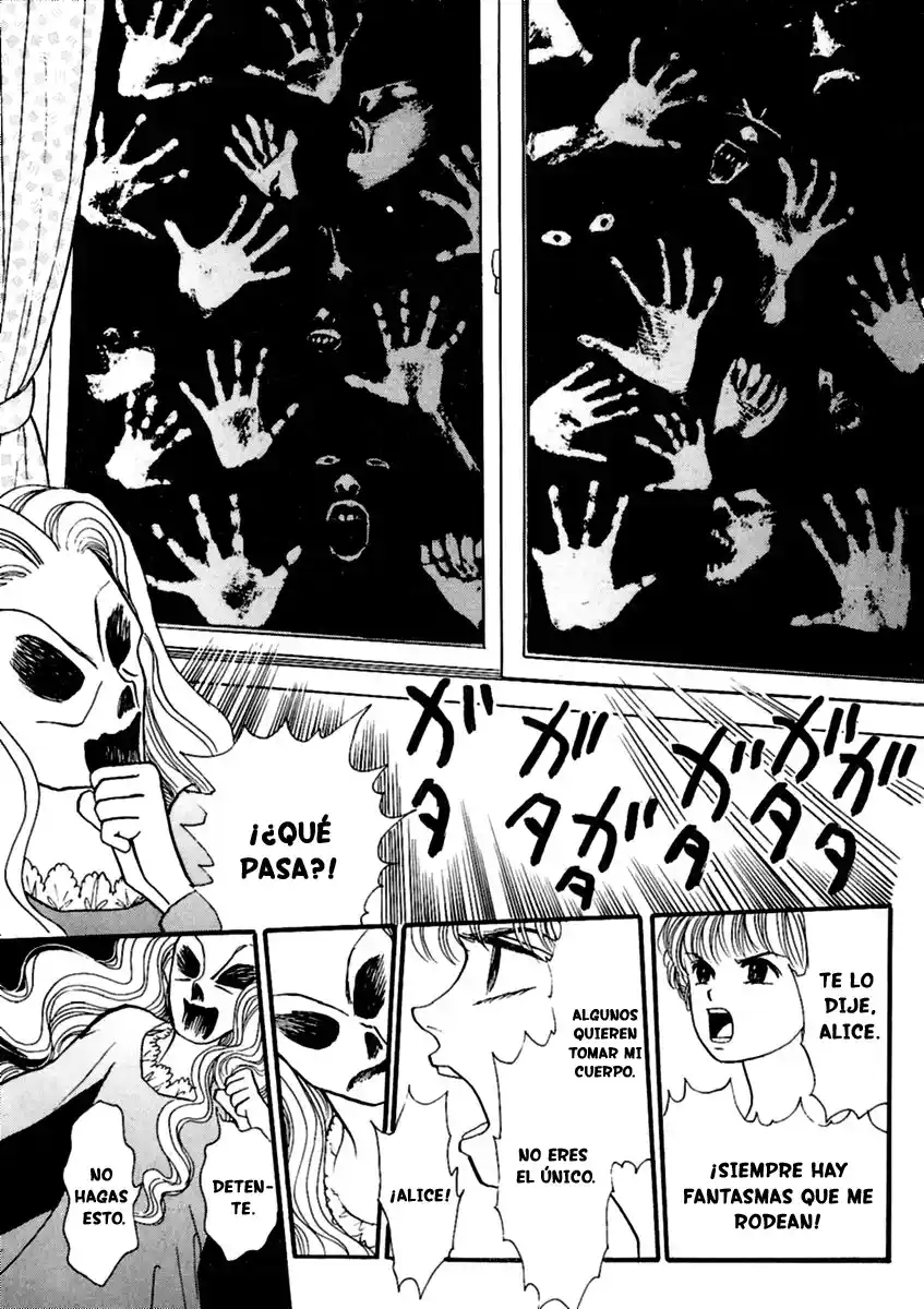 Shi To Kanojo To Boku - Capítulo 17 - Página 60 - LectorTMOo