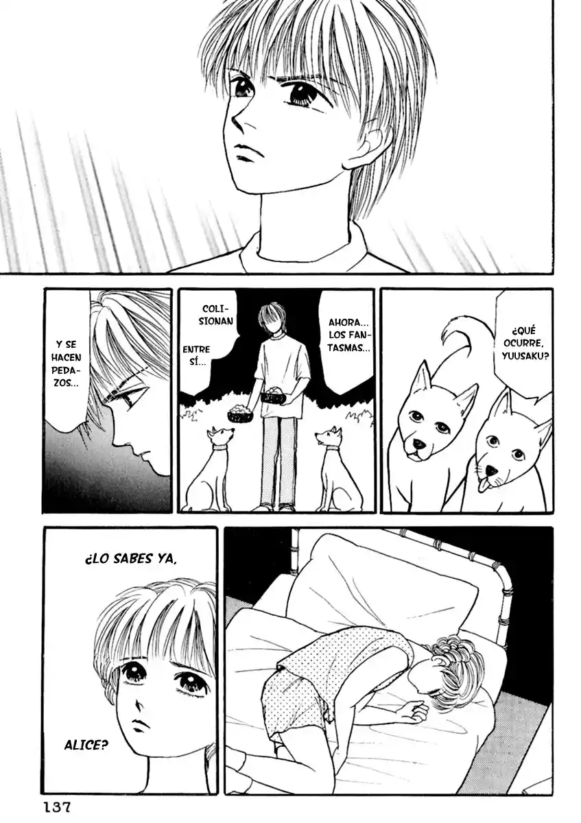 Shi To Kanojo To Boku - Capítulo 17 - Página 62 - LectorTMOo
