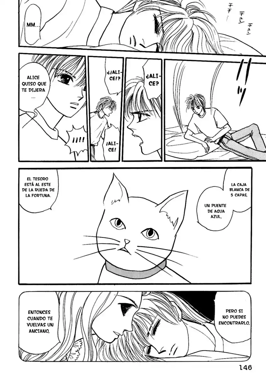 Shi To Kanojo To Boku - Capítulo 17 - Página 71 - LectorTMOo