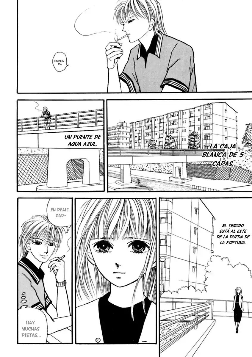 Shi To Kanojo To Boku - Capítulo 17 - Página 73 - LectorTMOo