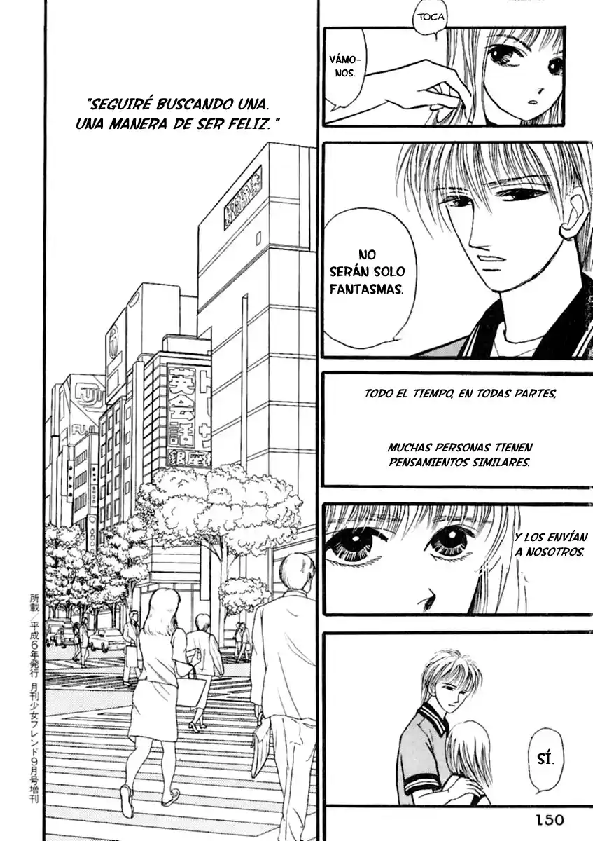 Shi To Kanojo To Boku - Capítulo 17 - Página 75 - LectorTMOo