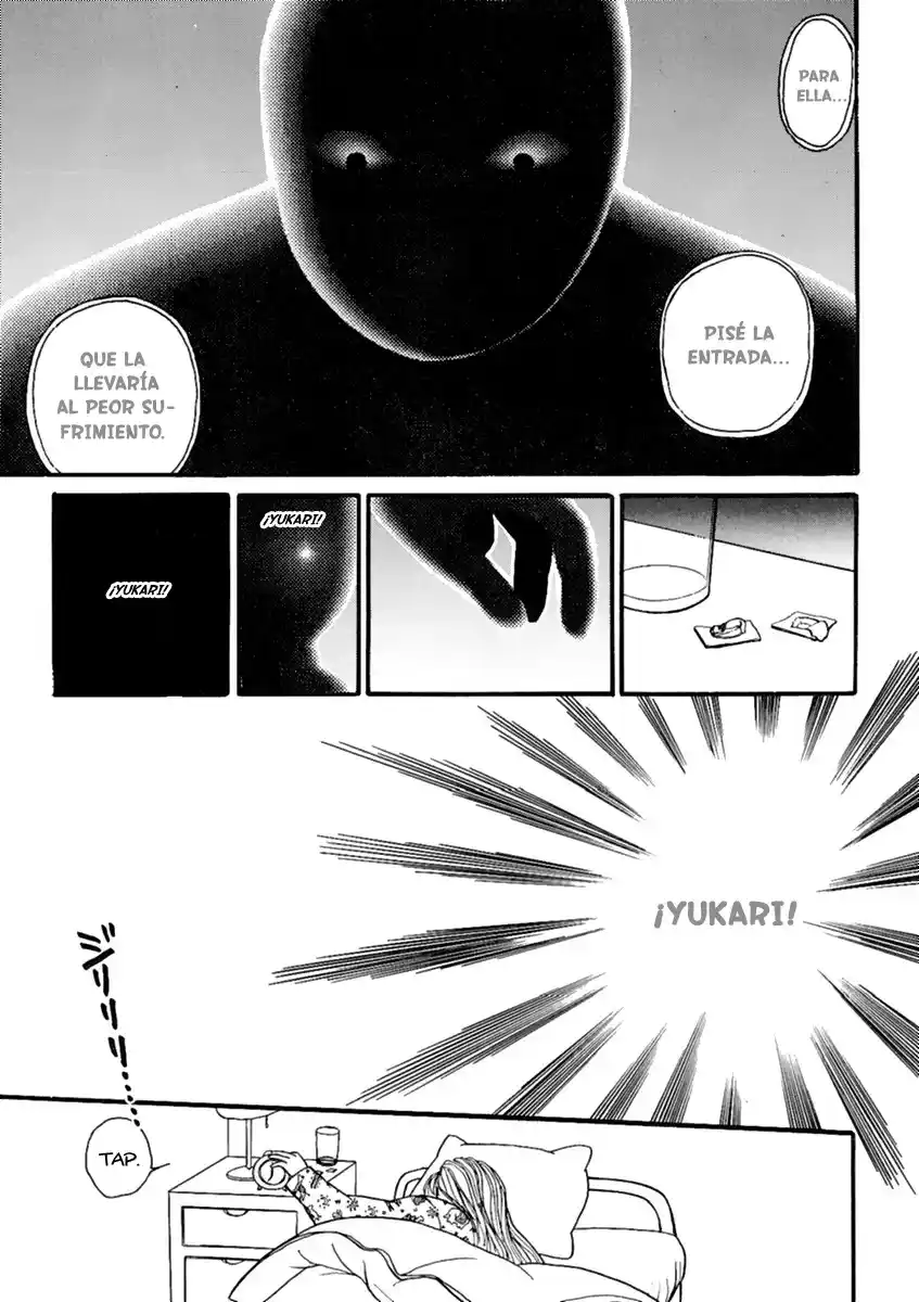 Shi To Kanojo To Boku - Capítulo 18 - Página 5 - LectorTMOo