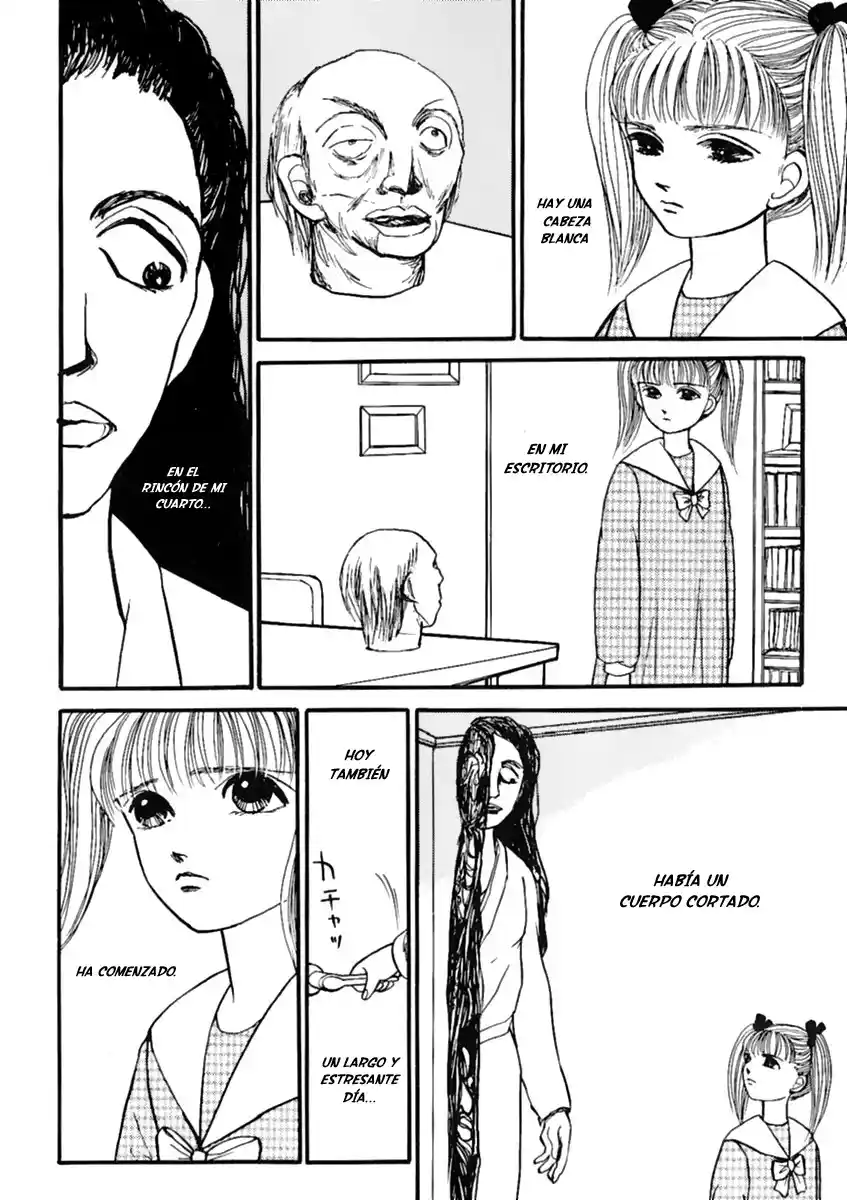 Shi To Kanojo To Boku - Capítulo 18 - Página 6 - LectorTMOo