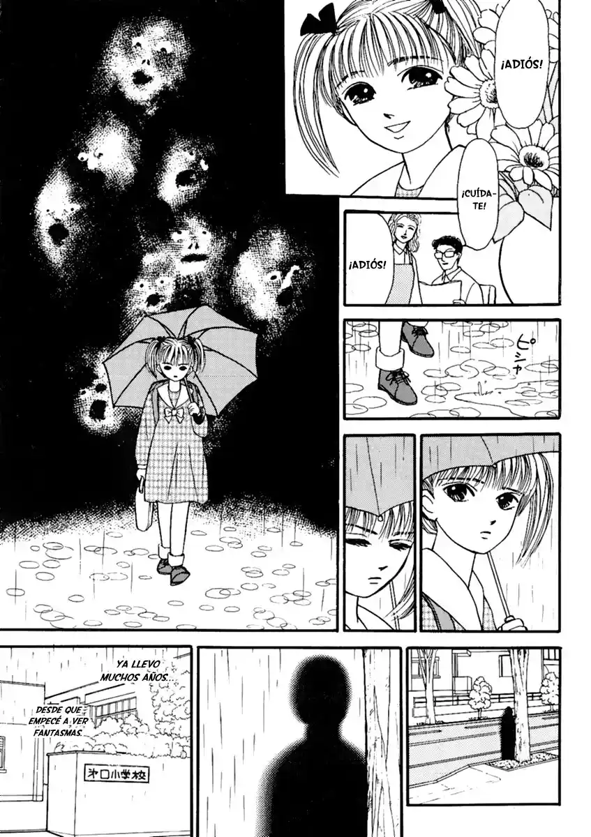 Shi To Kanojo To Boku - Capítulo 18 - Página 7 - LectorTMOo