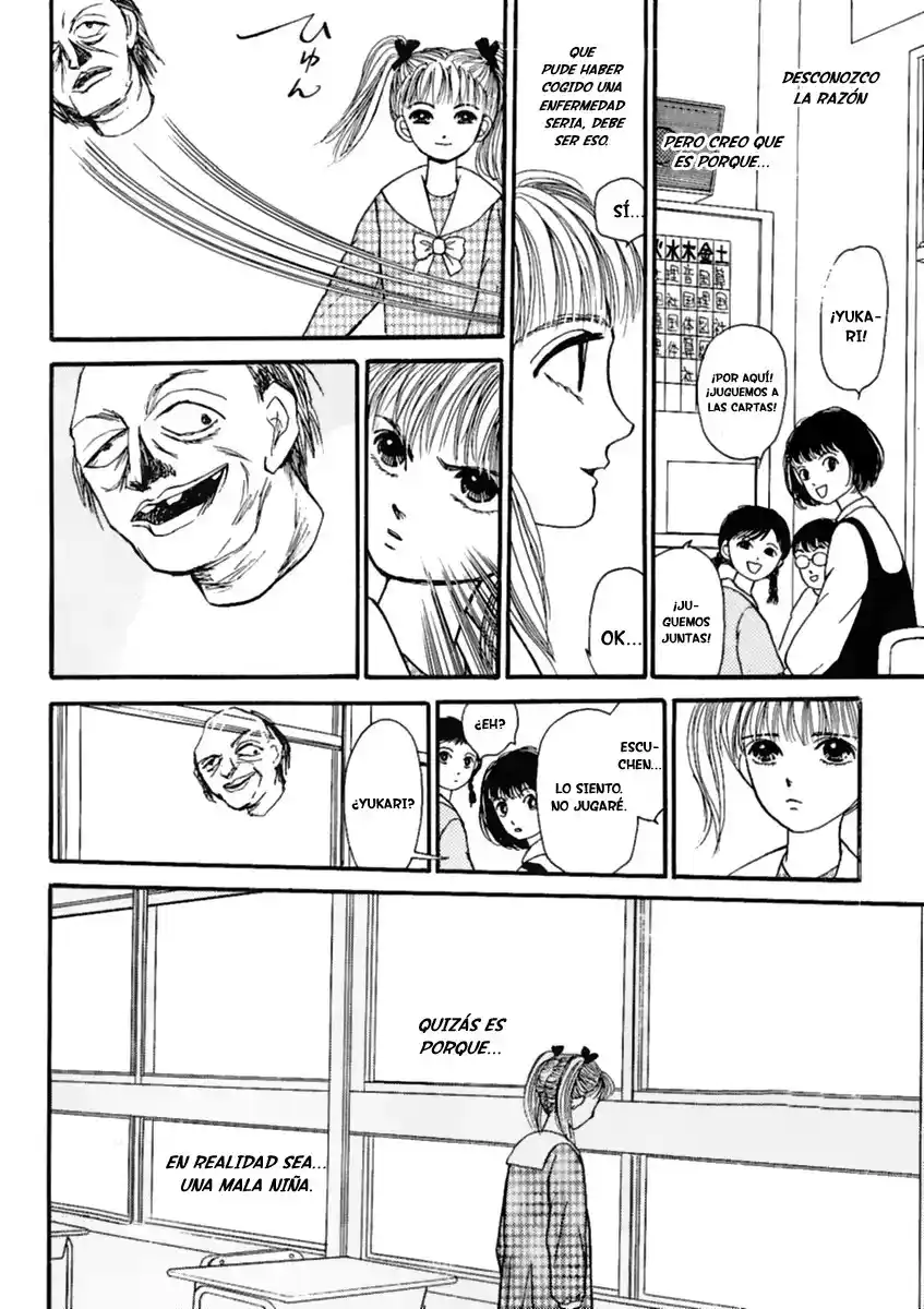 Shi To Kanojo To Boku - Capítulo 18 - Página 8 - LectorTMOo