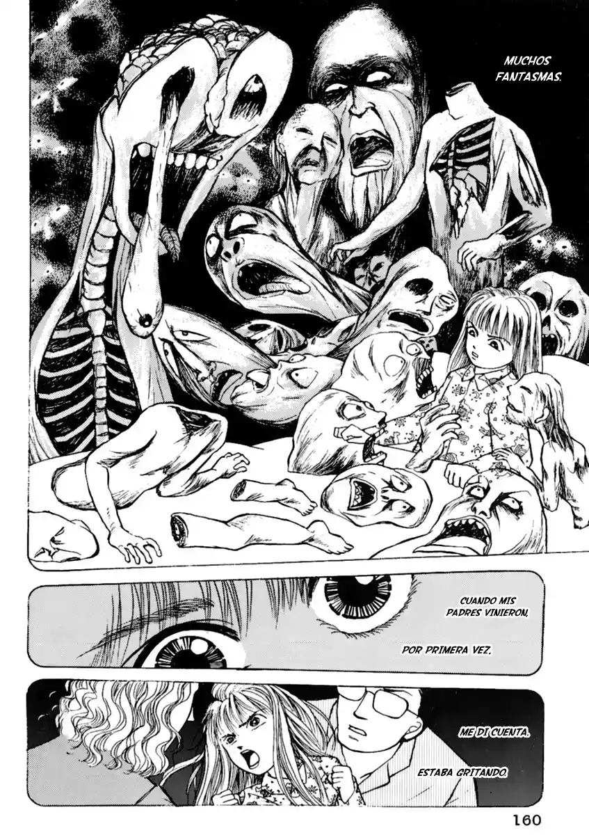 Shi To Kanojo To Boku - Capítulo 18 - Página 10 - LectorTMOo