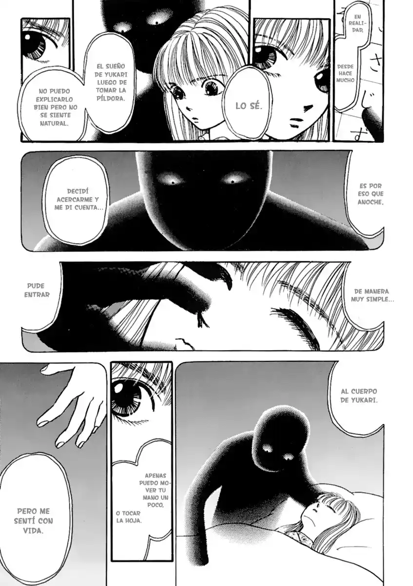 Shi To Kanojo To Boku - Capítulo 18 - Página 15 - LectorTMOo