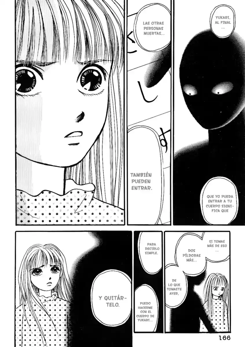 Shi To Kanojo To Boku - Capítulo 18 - Página 16 - LectorTMOo