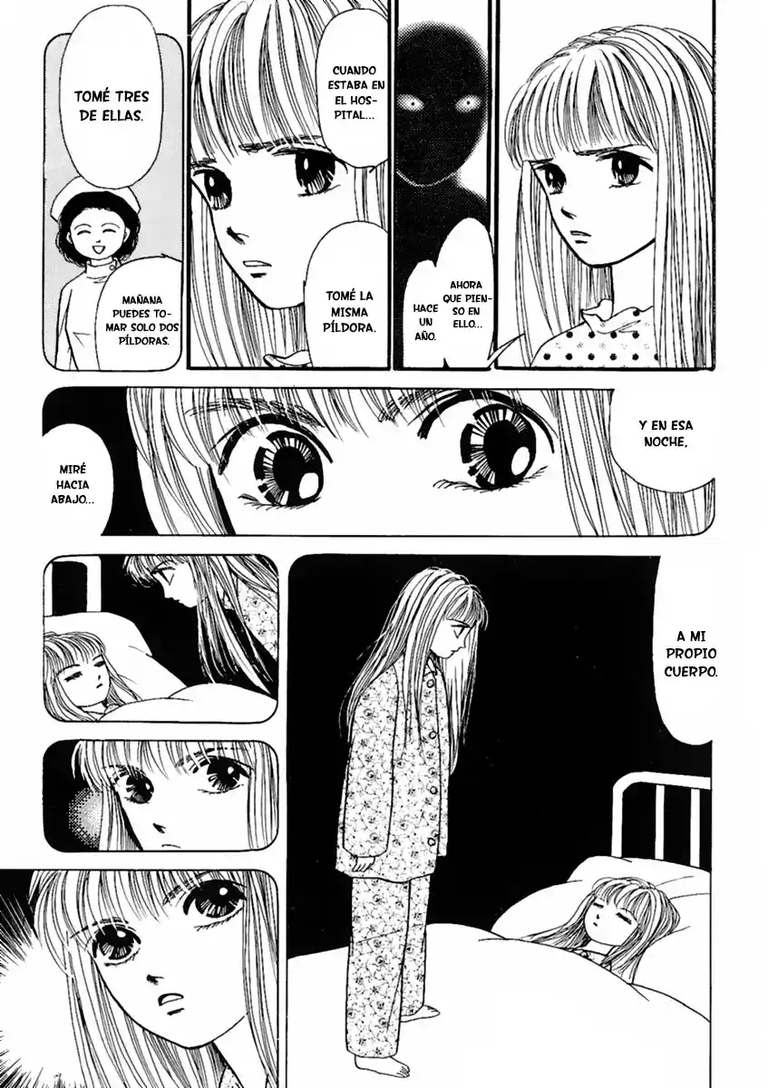 Shi To Kanojo To Boku - Capítulo 18 - Página 17 - LectorTMOo