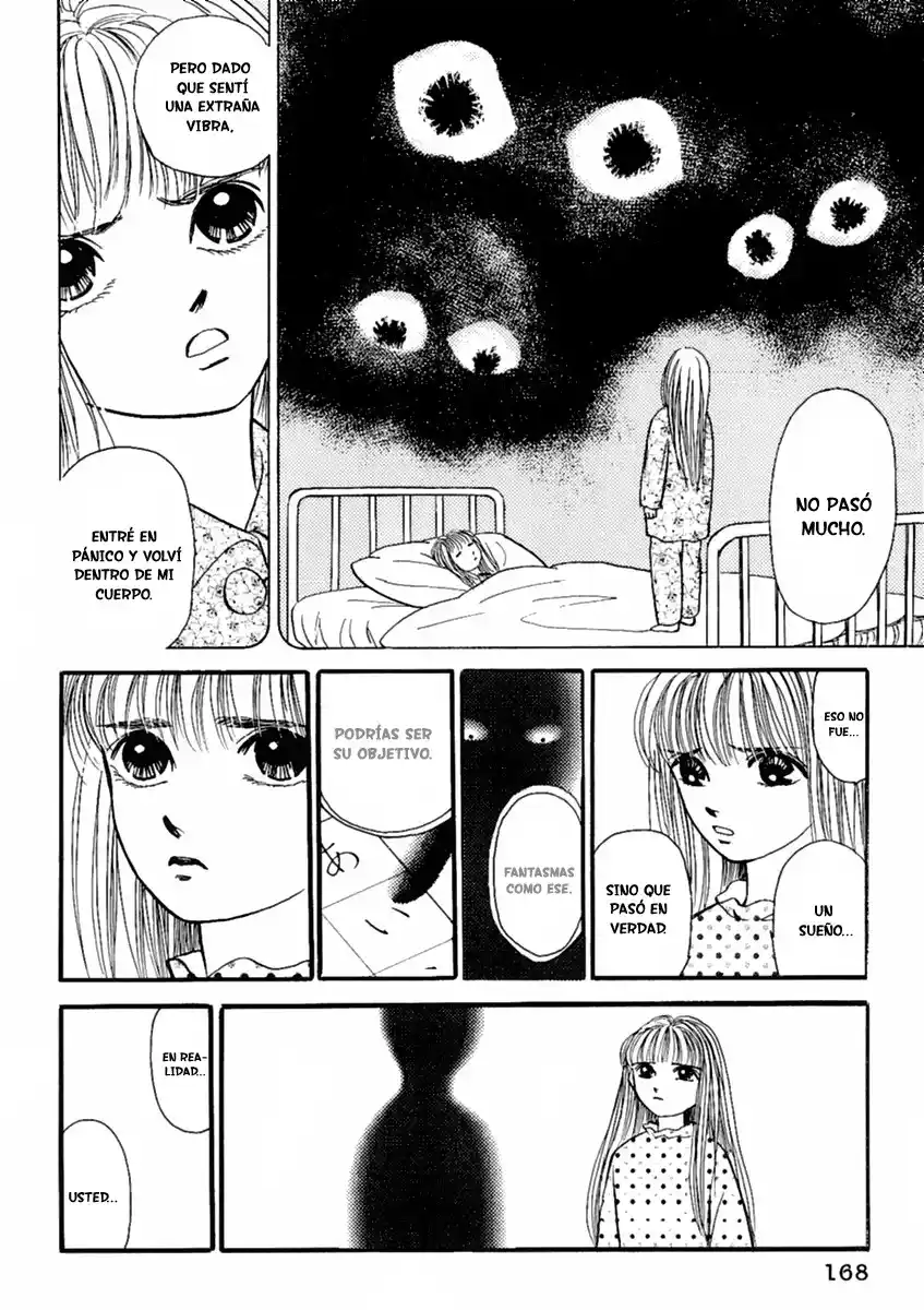 Shi To Kanojo To Boku - Capítulo 18 - Página 18 - LectorTMOo
