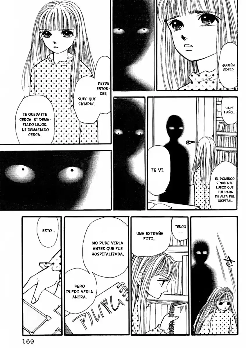 Shi To Kanojo To Boku - Capítulo 18 - Página 19 - LectorTMOo