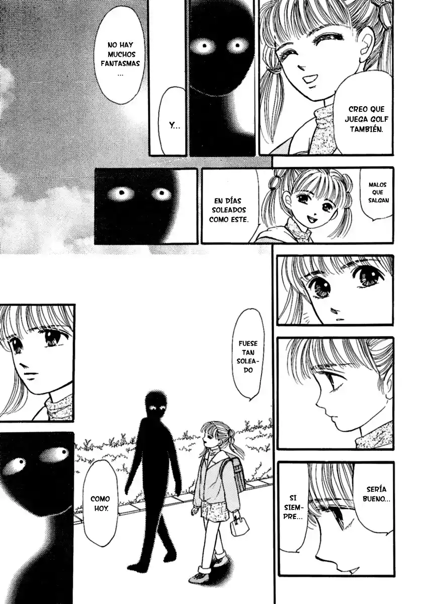 Shi To Kanojo To Boku - Capítulo 18 - Página 31 - LectorTMOo