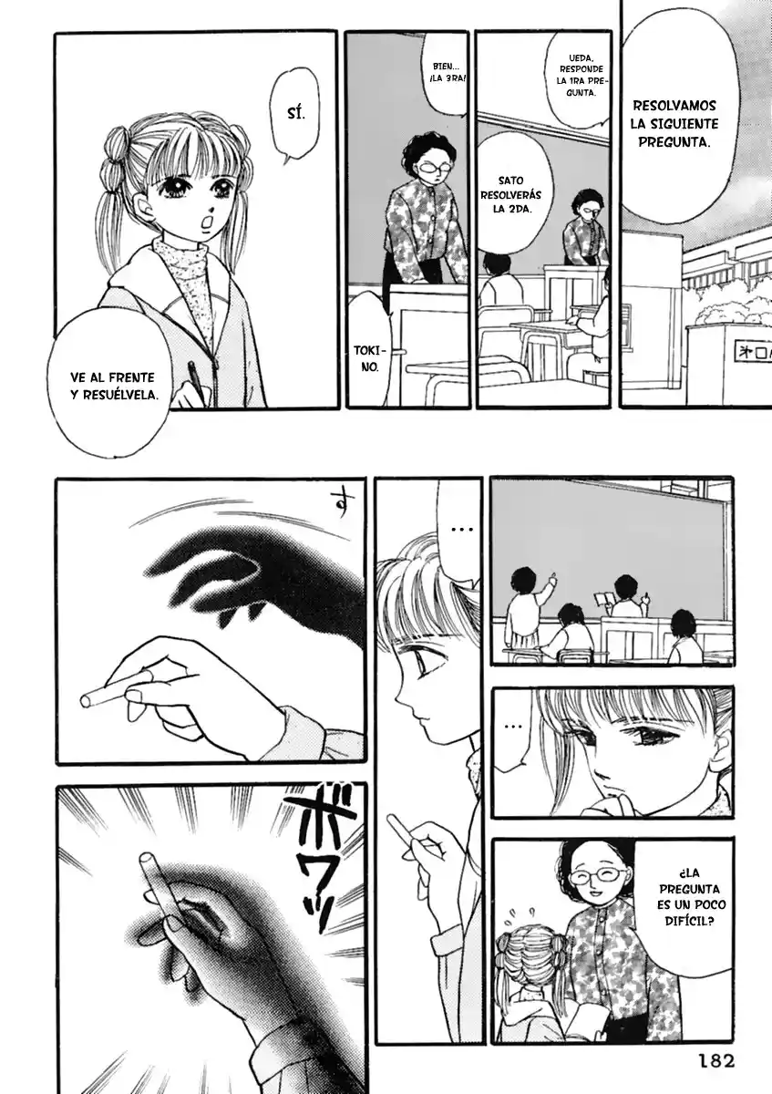 Shi To Kanojo To Boku - Capítulo 18 - Página 32 - LectorTMOo