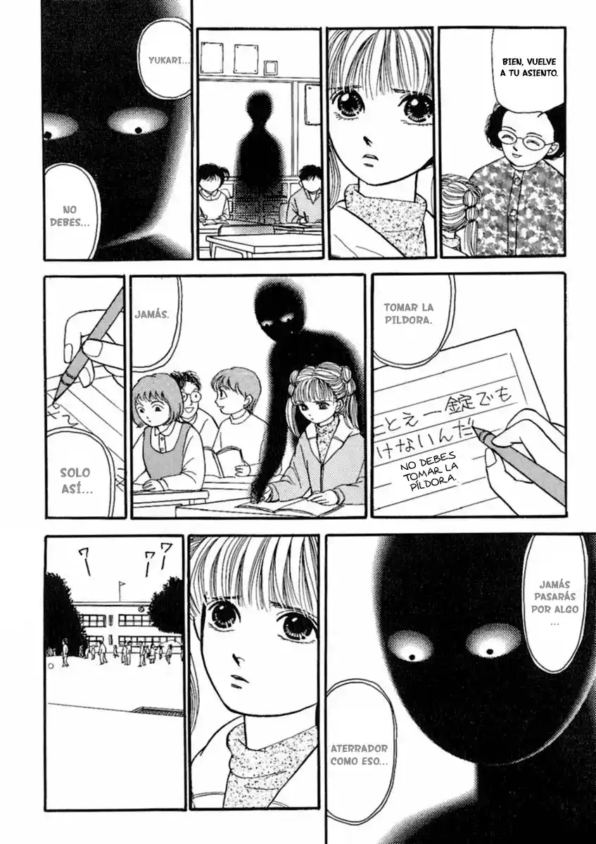 Shi To Kanojo To Boku - Capítulo 18 - Página 34 - LectorTMOo