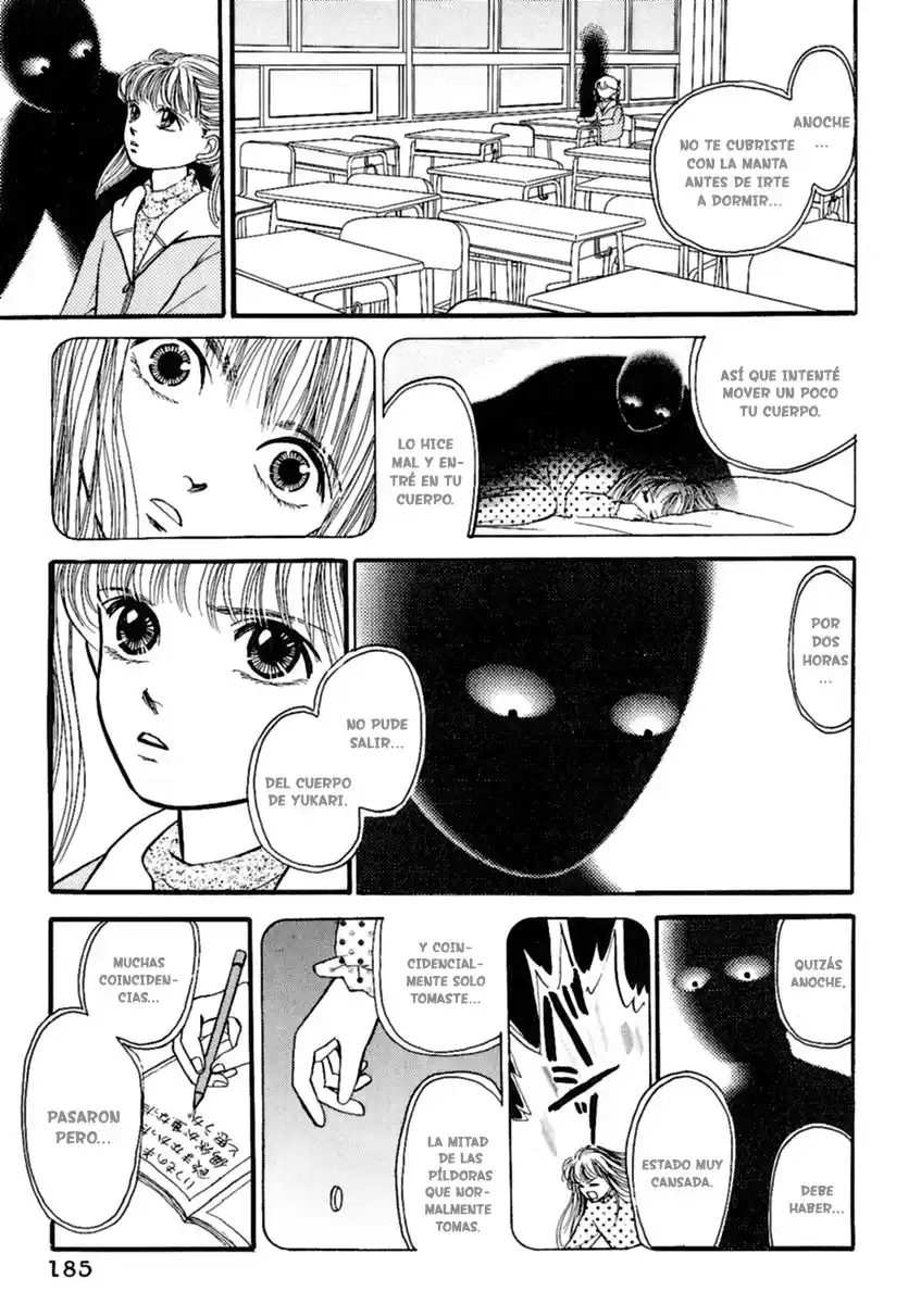 Shi To Kanojo To Boku - Capítulo 18 - Página 35 - LectorTMOo