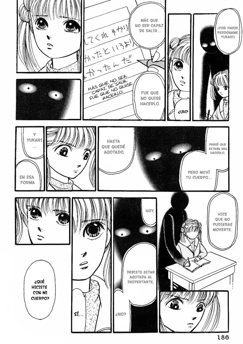Shi To Kanojo To Boku - Capítulo 18 - Página 36 - LectorTMOo
