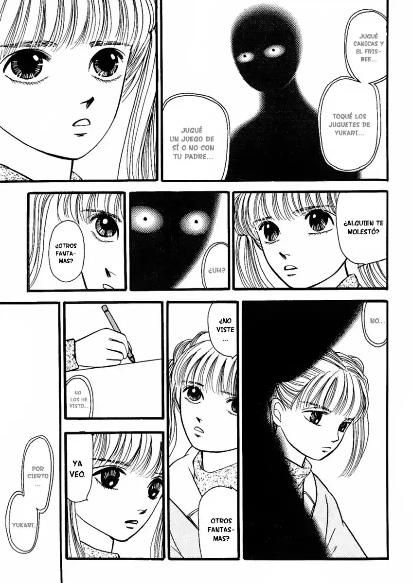 Shi To Kanojo To Boku - Capítulo 18 - Página 37 - LectorTMOo