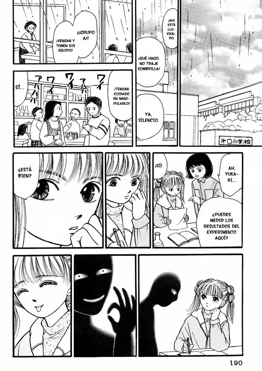 Shi To Kanojo To Boku - Capítulo 18 - Página 40 - LectorTMOo