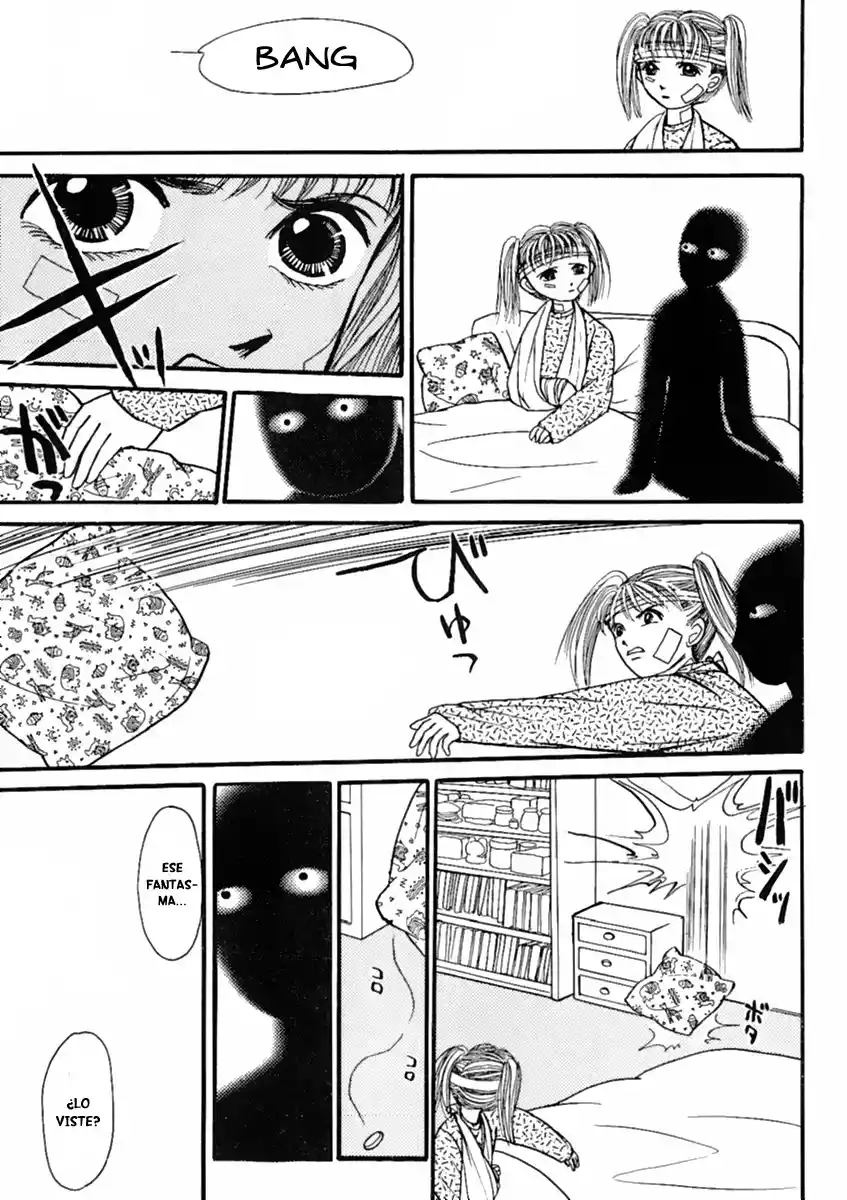 Shi To Kanojo To Boku - Capítulo 18 - Página 45 - LectorTMOo